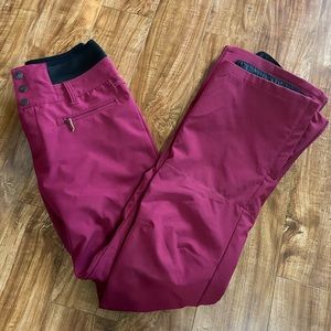 Roxy Dry Flight Technology Snowboarding Pants